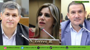Gremio incluye a Esteban Samaniego en lista de diputados que deben perder fueros