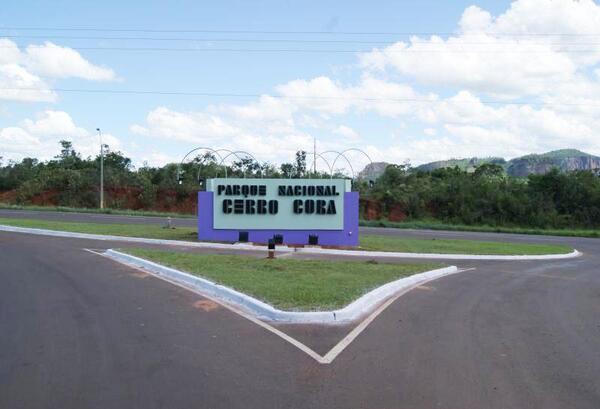Parque Nacional Cerro Corá, histórico, sagrado y turístico