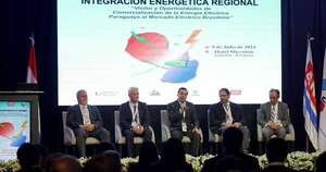 La Nación / Paraguay acordó histórica venta de 100 megavatios en mercado brasileño
