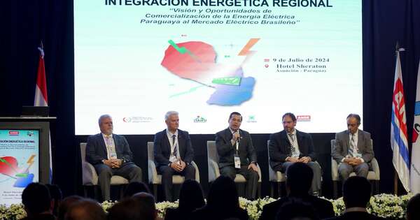 La Nación / Paraguay acordó histórica venta de 100 megavatios en mercado brasileño