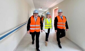 Comitiva de Salud visitó futuro Hospital General de Coronel Oviedo – Prensa 5