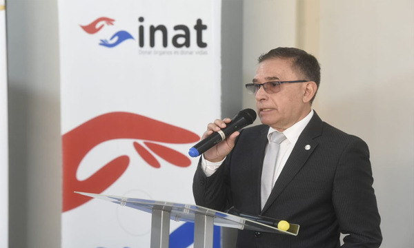 Día Nacional de Trasplante: Instituto Nacional de Trasplante (INAT) recuerda 28º aniversario del primer trasplante cardíaco en Paraguay - OviedoPress