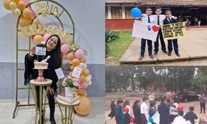 Docente se jubiló tras 27 años de servicio en Coronel Oviedo – Prensa 5