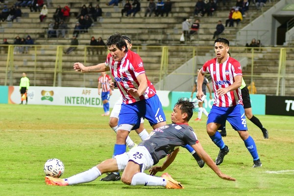 Tan lejos para nada - San Lorenzo Hoy