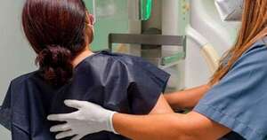 La Nación / Salud habilita mamografías sin necesidad de orden médica para mujeres a partir de 40 años