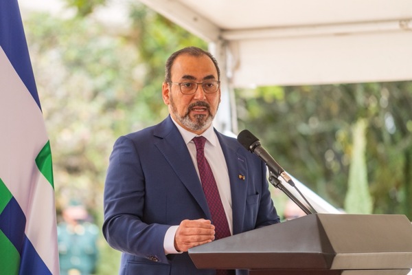 El presidente de CAF prev茅 una expansi贸n econ贸mica en 2025 en Latinoam茅rica por el consumo - Revista PLUS