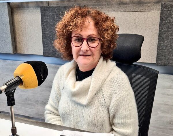 Proyecto sobre oenegés: “Esto es stronismo puro y duro”, dice directora de Semillas para la Democracia · Radio Monumental 1080 AM