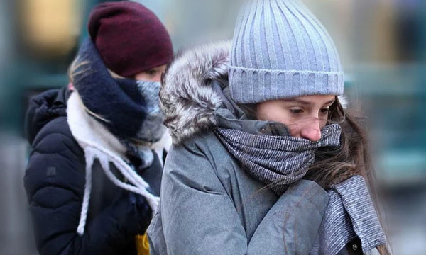 Según meteorología este miércoles será el día más frío del año - OviedoPress