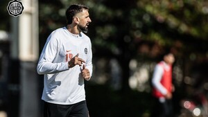 Lucas Pratto: "Vine a Paraguay porque me llamó el club más grande del país"