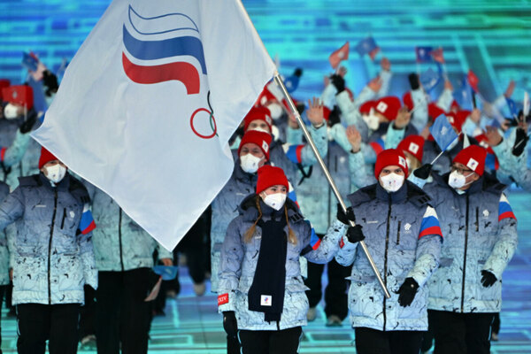 Versus / Solo un puñado de atletas rusos y bielorrusos aceptó invitación del COI para París 2024