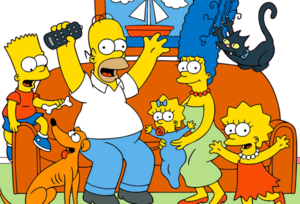 Los Simpson y la profecía anunciada