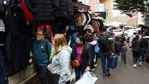 Turistas inundan Ciudad del Este y Foz de Yguazú en vacaciones de invierno