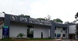 Diario HOY | Imputan a auxiliar de farmacia por desvío de medicamentos en el IPS de Coronel Oviedo