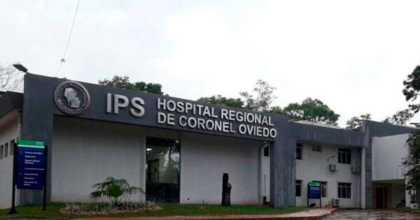 Diario HOY | Imputan a auxiliar de farmacia por desvío de medicamentos en el IPS de Coronel Oviedo