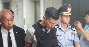 La Nación / El policía Oliver Lezcano enfrentará juicio oral por crimen de militar Líder Ríos