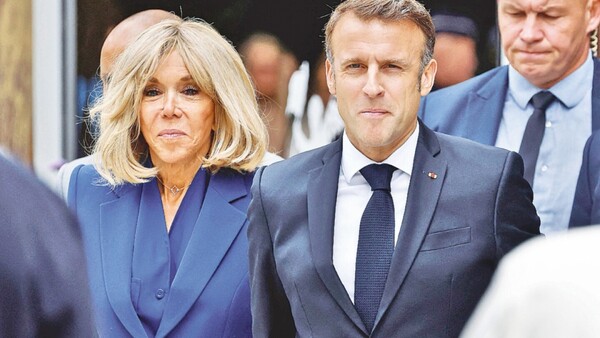 Francia enfrenta el difícil camino de la gobernabilidad