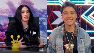 "No le gustó que le diga que no", Lali recordó a Aye Alfonso - Teleshow