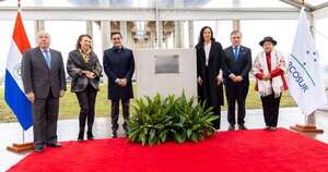La Nación / Aguardan aprobación del Focem para inversión en puesto fronterizo