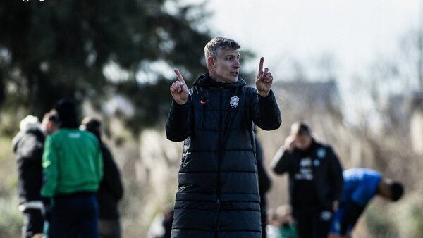 Palermo: "Le competimos a Independiente, el equipo estuvo bien"