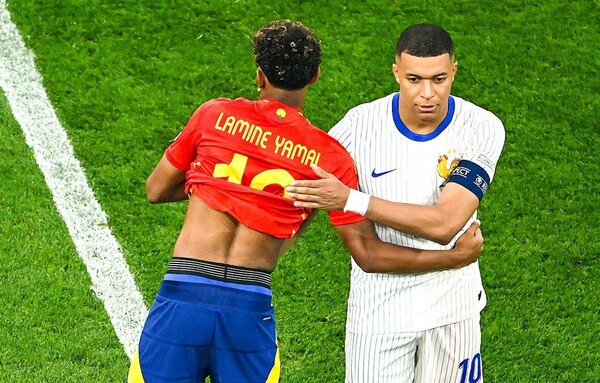 Versus / Mbappé, muy crítico sobre su rendimiento: "Mi Euro fue un fracaso"