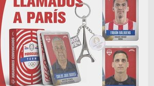 La "desesperación" de Fabián Balbuena por estar en la Albirroja olímpica