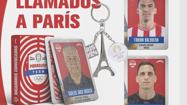 La "desesperación" de Fabián Balbuena por estar en la Albirroja olímpica