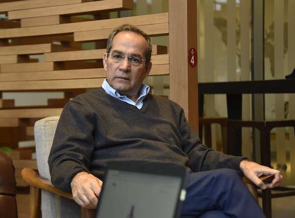 Burt: los cartistas “nunca se preocuparon por la transparencia” - Política - ABC Color