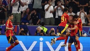 España elimina a Francia y jugará su quinta final de la Eurocopa