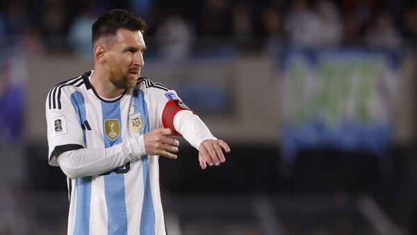 Paso a paso: Argentina vs Canadá