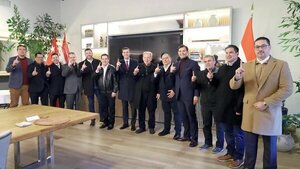 HC oficializa su posición contra prórroga de mandato de intendentes por "inconstitucional"