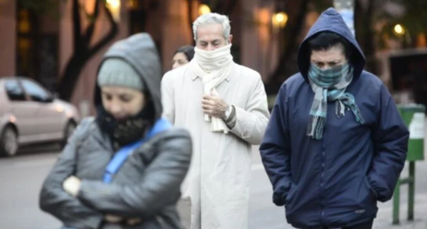 ¡Chake! Mañana será el día más frio del año