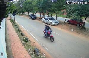 Ofreció su moto por Marketplace y le cayó un “comprador” •