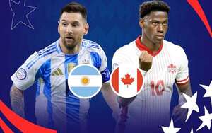 Argentina vs Canadá, EN VIVO: semifinal de la Copa América 2024 - Fútbol Internacional - ABC Color