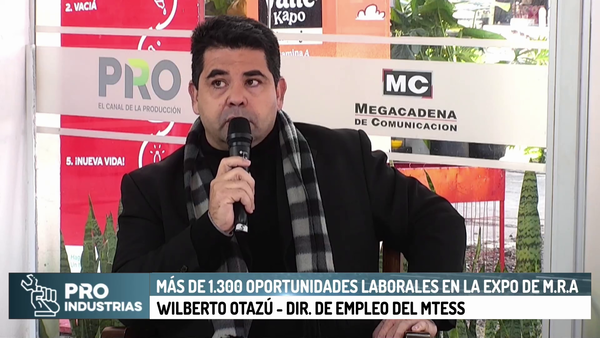 Más de 1.300 oportunidades laborales en la EXPO de M.R.A - Megacadena - Diario Digital
