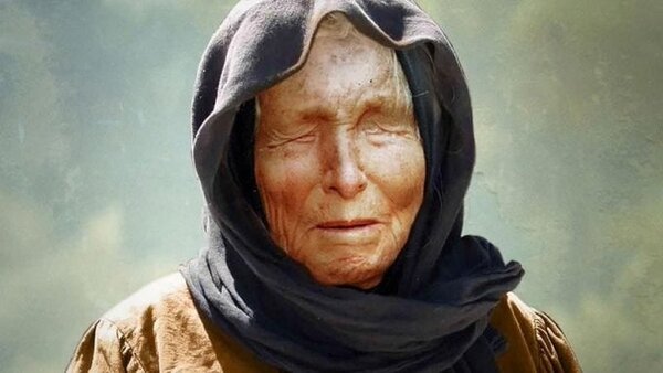 ¿Baba Vanga predijo la devastación en Europa para 2025?