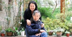La hija de Fujimori es imputada por Lava Jato en Perú