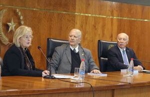Capacitación para magistrados en opiniones consultivas al TPR del Mercosur
