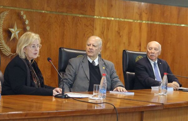 Capacitación para magistrados en opiniones consultivas al TPR del Mercosur