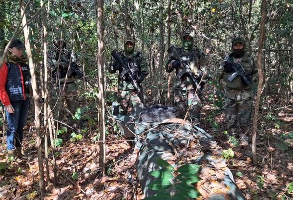 Policía halla pista clandestina con 412 kilos de cocaína en Bolivia