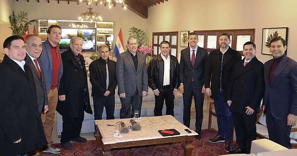 Diario HOY | Alliana ratifica el “no” de Honor Colorado a la prórroga de mandato de intendentes
