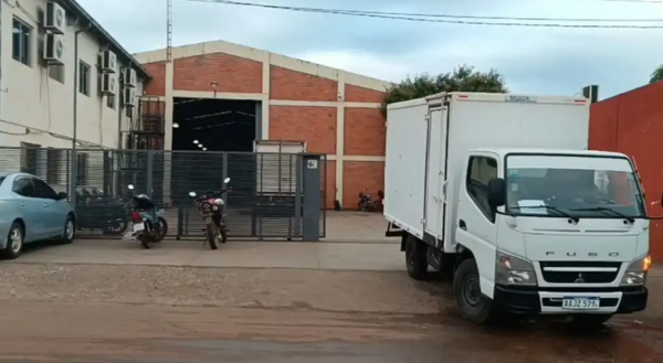 Motochorros asaltan un camión distribuidor de mercadería