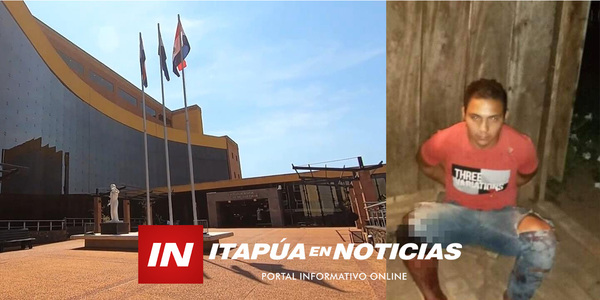 10 AÑOS DE CÁRCEL PARA SUJETO QUE ASESINÓ A PUÑALADAS A SU HIJASTRO EN SAN PEDRO DEL PNÁ. - Itapúa Noticias