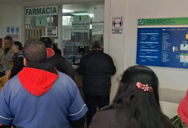 Funcionario de IPS de Coronel Oviedo fue imputado por presunto desvío de medicamentos