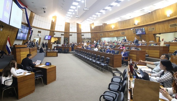 Ultiman detalles para examen de postulantes a nuevos funcionarios de Diputados