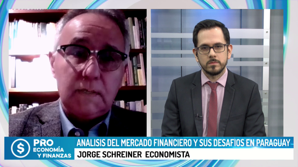 Análisis del mercado financiero y sus desafíos en Paraguay - Megacadena - Diario Digital