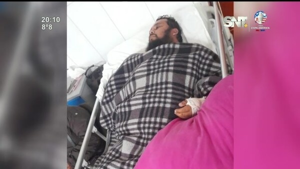 Detuvieron a un sospechoso del asesinato de Pablo Medina - SNT
