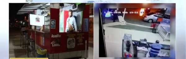 Trabajadores gastronómicos víctimas de inseguridad - SNT