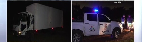 Asalto a transportadora en Alto Paraná - SNT