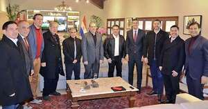 La Nación / Honor Colorado no apoyará iniciativas de prórrogas de mandato