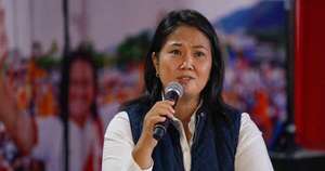 La Nación / Justicia de Perú pide 30 años de cárcel para Keiko, hija del expresidente Fujimori